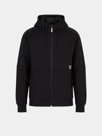 Худи и свитшоты EA7 Logo Series модель 3DPM88-PJEQZ-0200 Фото