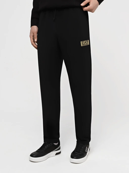 Брюки EA7 Gold Label модель 3DPP64-PJUZZ-1200 Фото