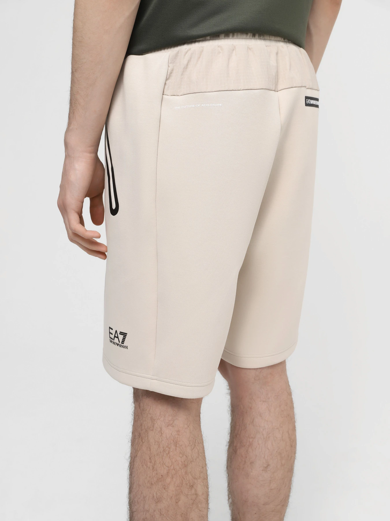 Шорти EA7 Athletic Mix модель 3DPS59-PJUXZ-1946 Шорти EA7 Athletic Mix модель 3DPS59-PJUXZ-1946 Фото