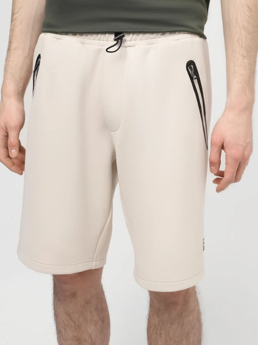 Шорты EA7 Athletic Mix модель 3DPS59-PJUXZ-1946 Фото