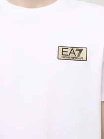 Футболки и поло EA7 Gold Label модель 3DPT07-PJM9Z-1100 Фото