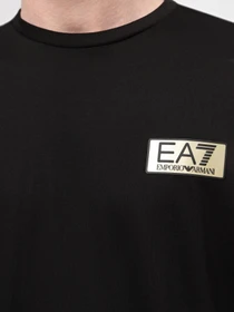 Футболки и поло EA7 Gold Label модель 3DPT07-PJM9Z-1200 Фото