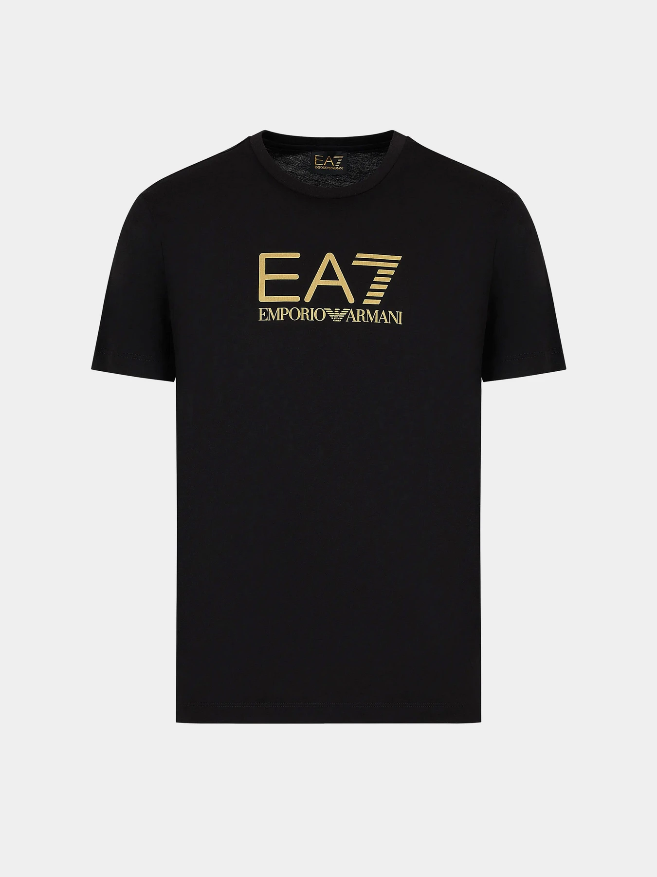 Футболки и поло EA7 Gold Label модель 3DPT08-PJM9Z-1200 Футболки и поло EA7 Gold Label модель 3DPT08-PJM9Z-1200 Фото