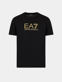 Футболки и поло EA7 Gold Label модель 3DPT08-PJM9Z-1200 Фото