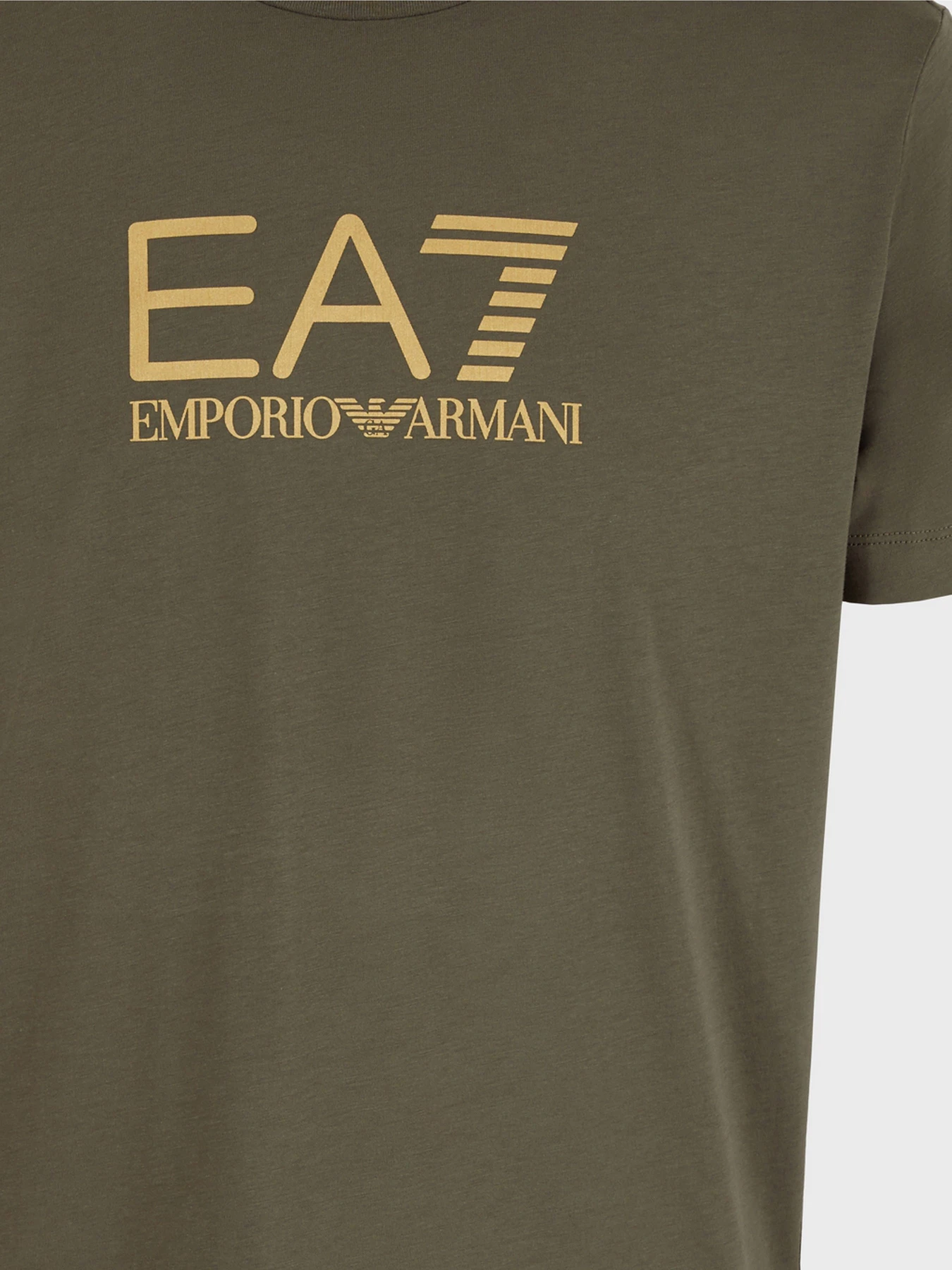 Футболки и поло EA7 Gold Label модель 3DPT08-PJM9Z-1846 Футболки и поло EA7 Gold Label модель 3DPT08-PJM9Z-1846 Фото