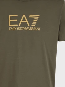 Футболки и поло EA7 Gold Label модель 3DPT08-PJM9Z-1846 Фото