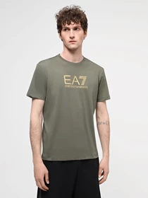 Футболки и поло EA7 Gold Label модель 3DPT08-PJM9Z-1846 Фото