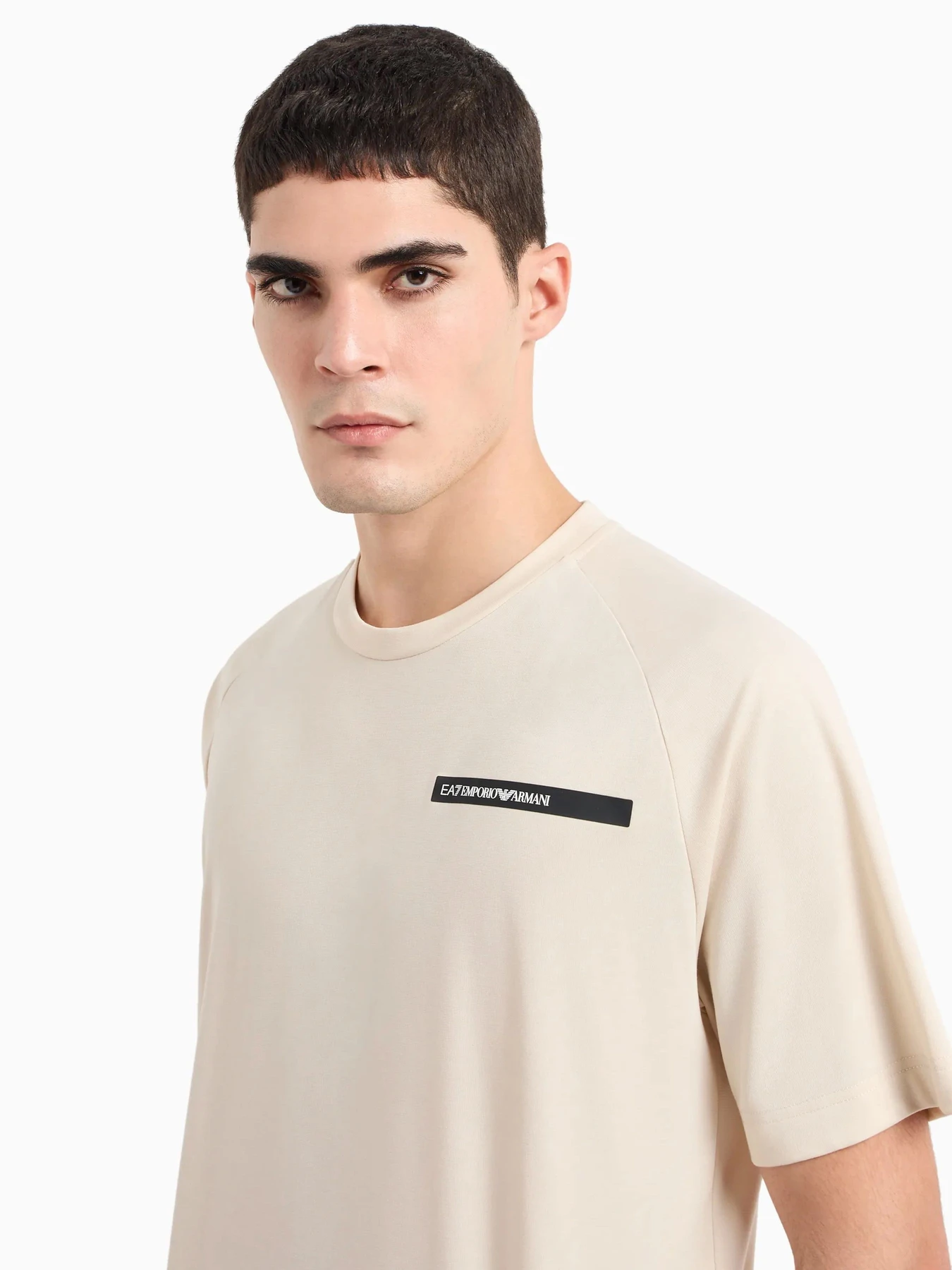 Футболки і поло EA7 Athletic Mix модель 3DPT11-PJUYZ-1946 Футболки і поло EA7 Athletic Mix модель 3DPT11-PJUYZ-1946 Фото