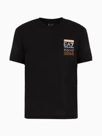Футболки и поло EA7 Graphic Series модель 3DPT16-PJ02Z-1200 Фото