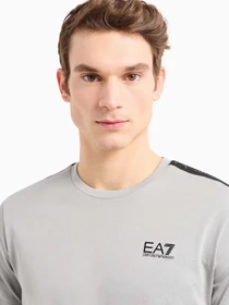 Футболки і поло EA7 Logo Series модель 3DPT35-PJ02Z-0923 Фото