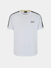 Футболки і поло EA7 Logo Series модель 3DPT35-PJ02Z-1100 Фото