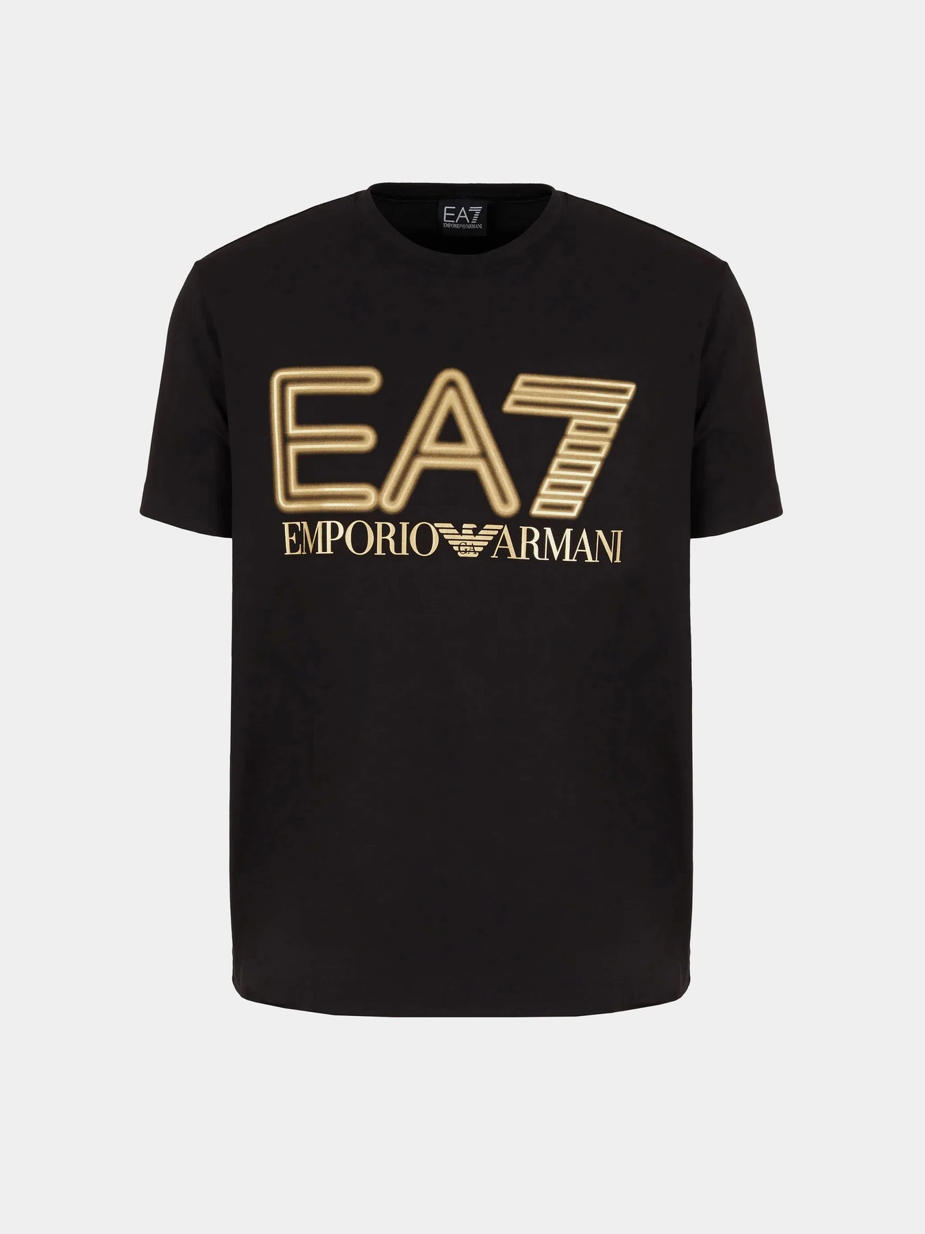 Футболки і поло EA7 Logo Series модель 3DPT37-PJMUZ-0208 Фото