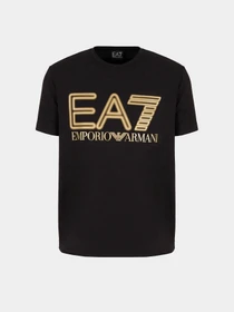 Футболки і поло EA7 Logo Series модель 3DPT37-PJMUZ-0208 Фото