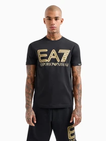 Футболки і поло EA7 Logo Series модель 3DPT37-PJMUZ-0208 Фото