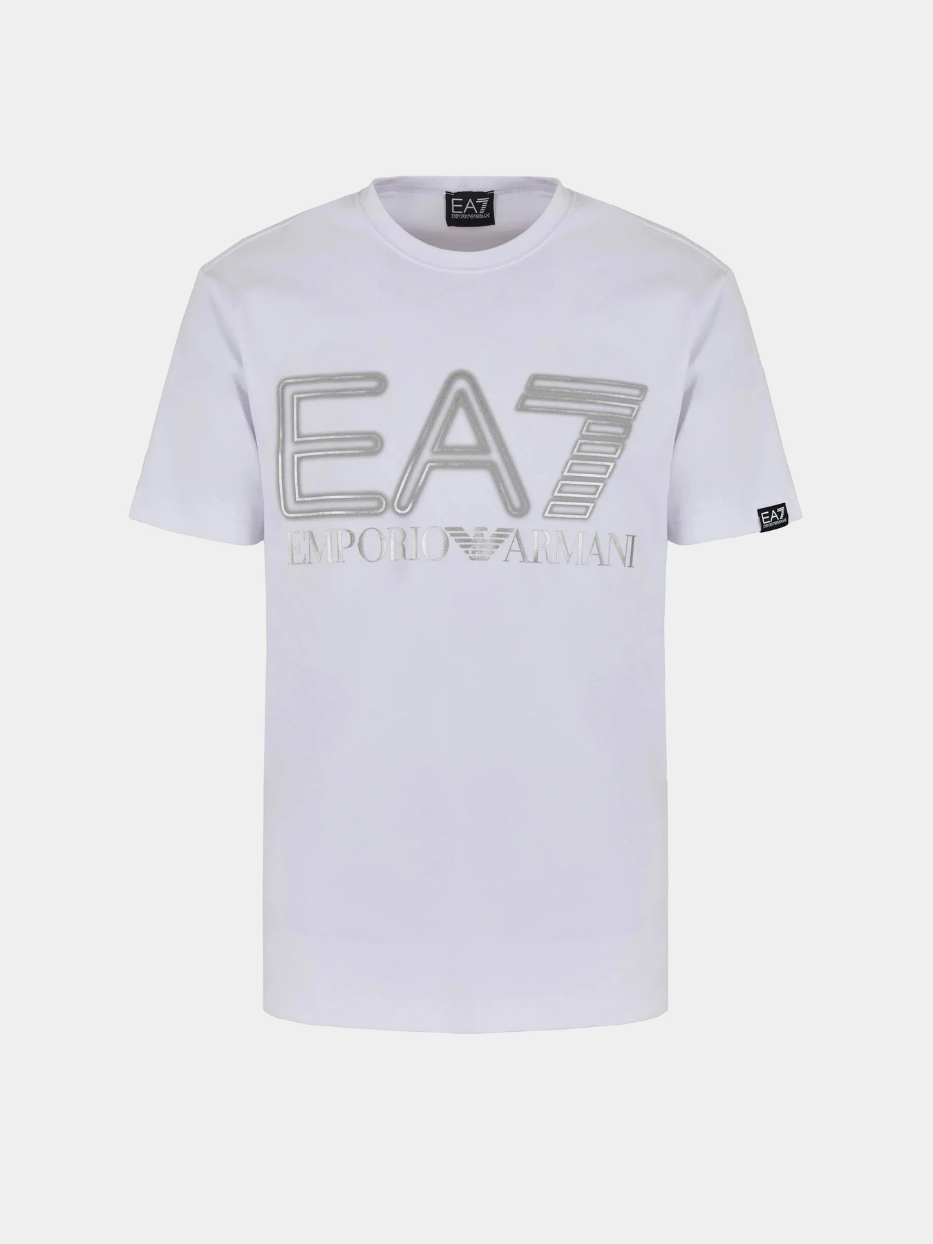 Футболки и поло EA7 Logo Series модель 3DPT37-PJMUZ-1100 Футболки и поло EA7 Logo Series модель 3DPT37-PJMUZ-1100 Фото