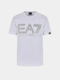 Футболки и поло EA7 Logo Series модель 3DPT37-PJMUZ-1100 Фото