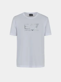 Футболки і поло EA7 Lux Identify модель 3DPT71-PJM9Z-1100 Фото