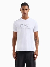 Футболки і поло EA7 Lux Identify модель 3DPT71-PJM9Z-1100 Фото