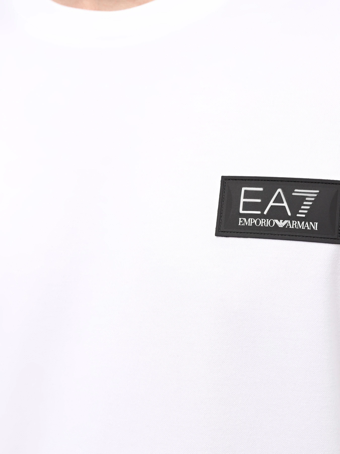 Футболки і поло EA7 Lux Identify модель 3DPT72-PJUJZ-1100 Футболки і поло EA7 Lux Identify модель 3DPT72-PJUJZ-1100 Фото