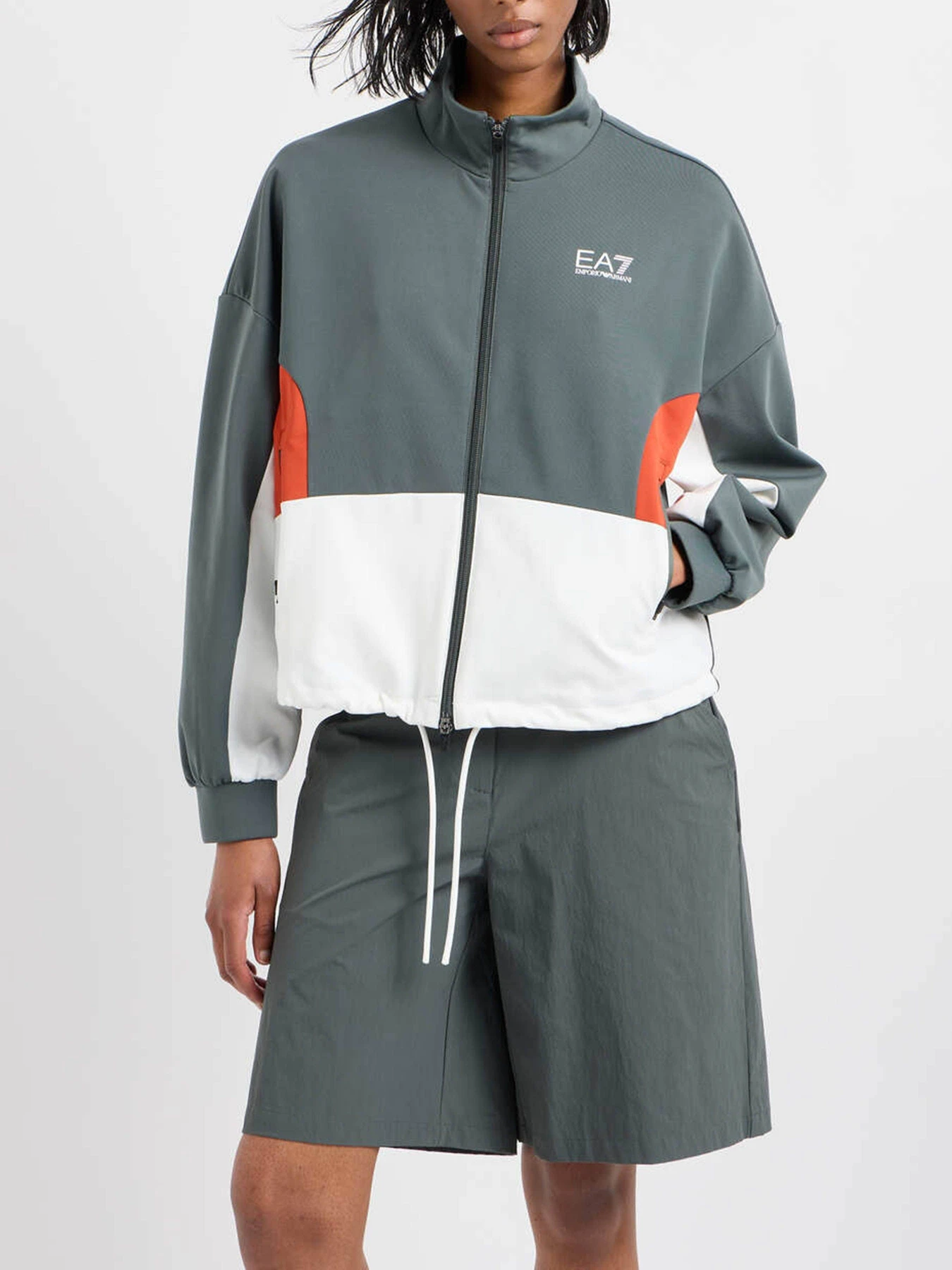 Худі та світшоти EA7 Golf Club модель 7W000222-AF12114-U8109 Худі та світшоти EA7 Golf Club модель 7W000222-AF12114-U8109 Фото