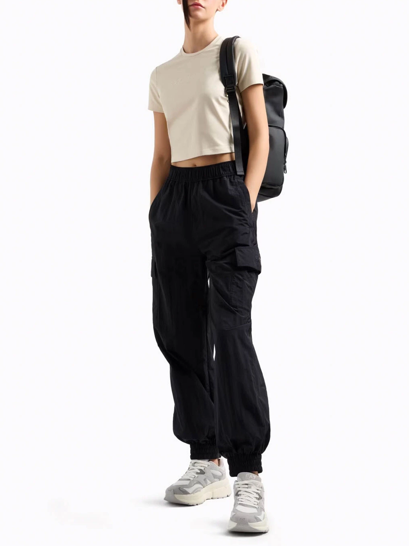 Футболки і поло EA7 Contemporary Sport модель 7W000510-AF12484-U1079 Футболки і поло EA7 Contemporary Sport модель 7W000510-AF12484-U1079 Фото