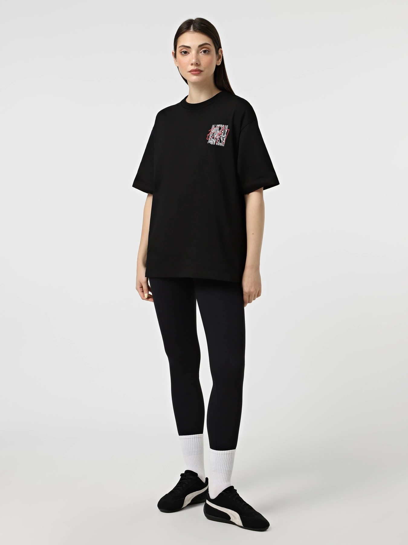 Футболки і поло EA7 модель 7W000726-AF12957-UC001 Фото