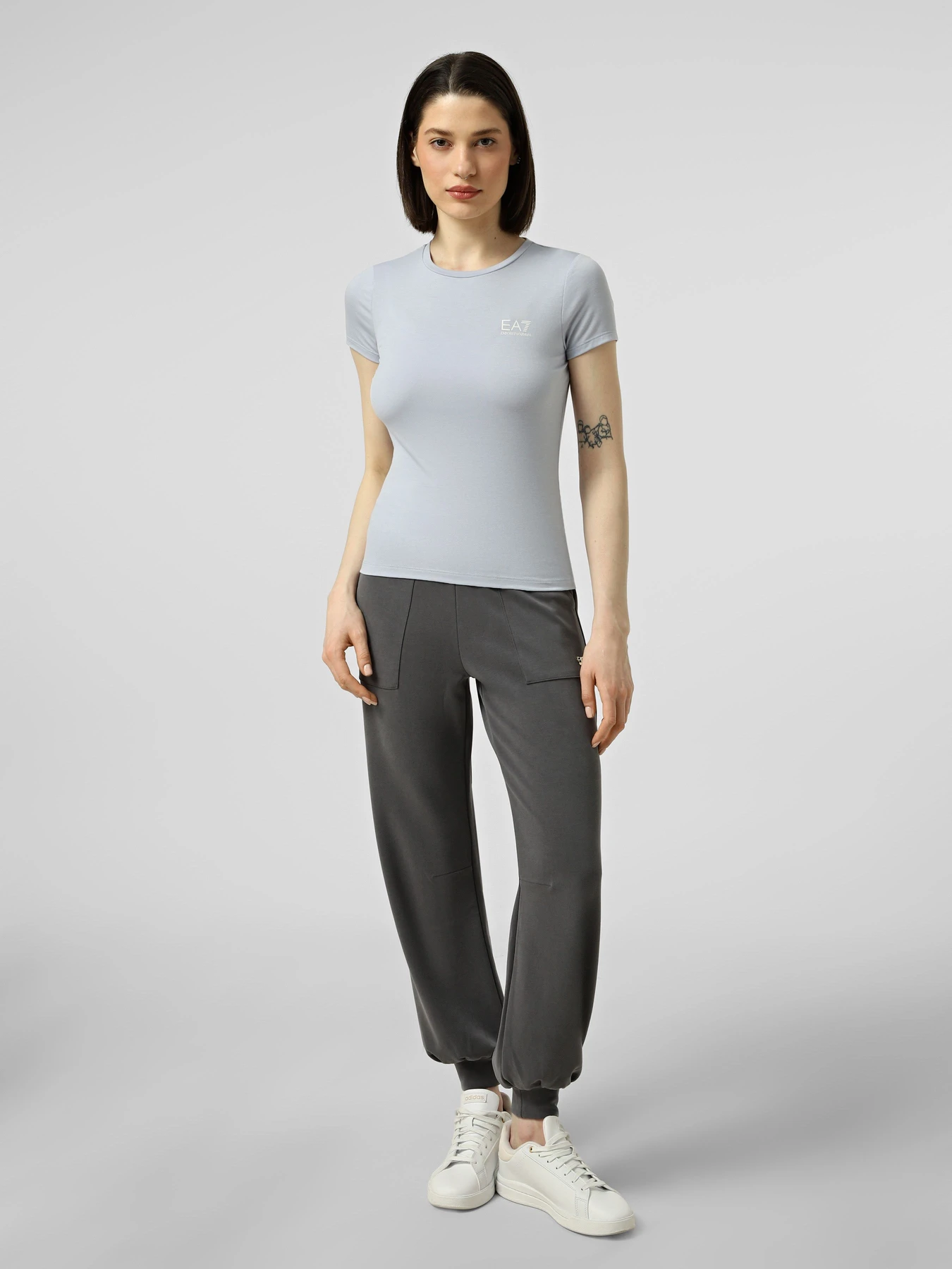 Футболки і поло EA7 модель 7W001149-AF12945-U9309 Футболки і поло EA7 модель 7W001149-AF12945-U9309 Фото