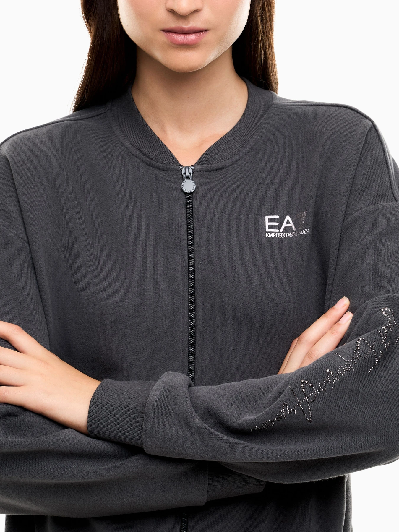 Худі та світшоти EA7 модель 7W001401-AF20758-U8117 Худі та світшоти EA7 модель 7W001401-AF20758-U8117 Фото