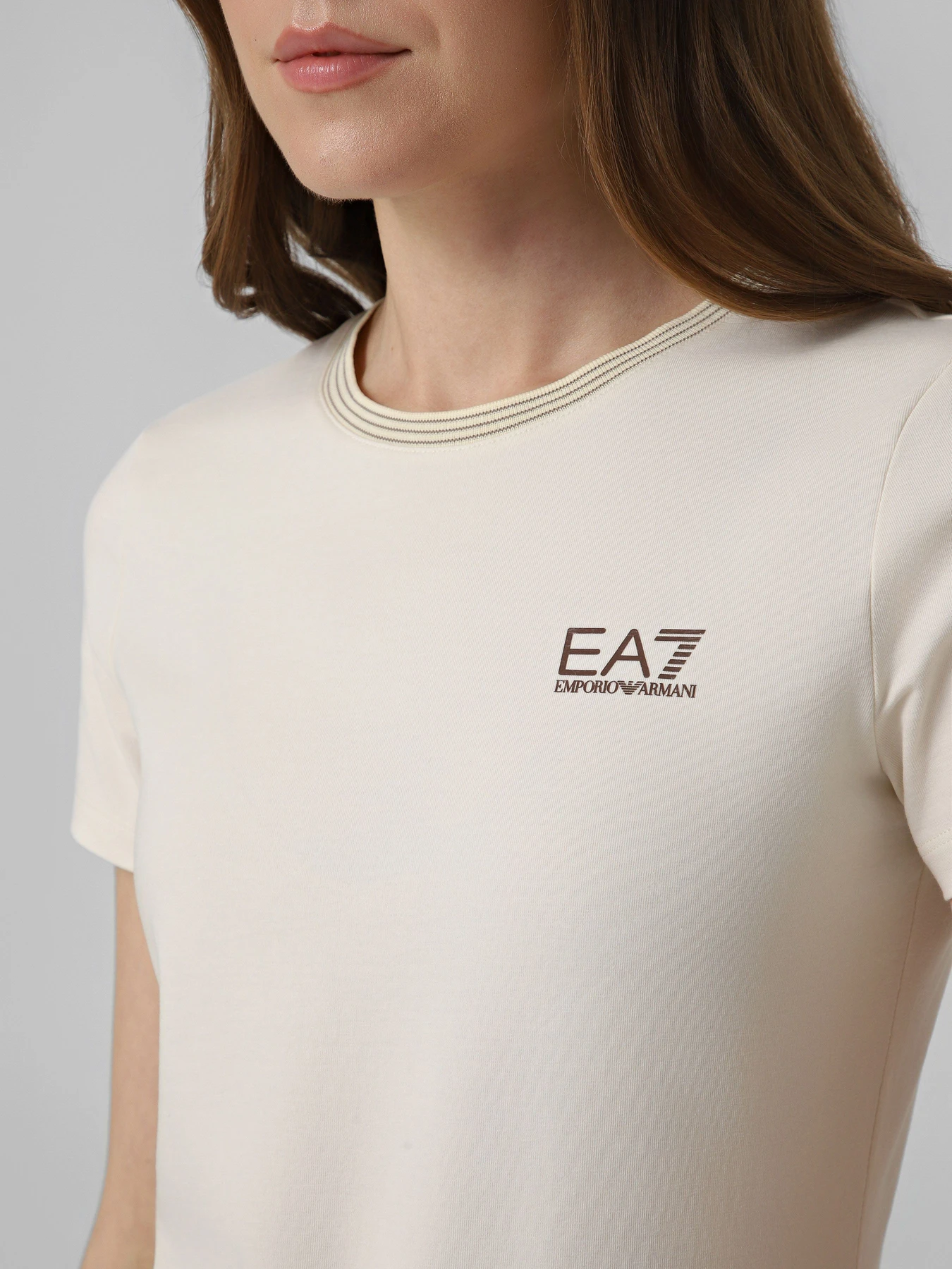 Футболки и поло EA7 модель 7W001324-AF14880-U1062 Футболки и поло EA7 модель 7W001324-AF14880-U1062 Фото