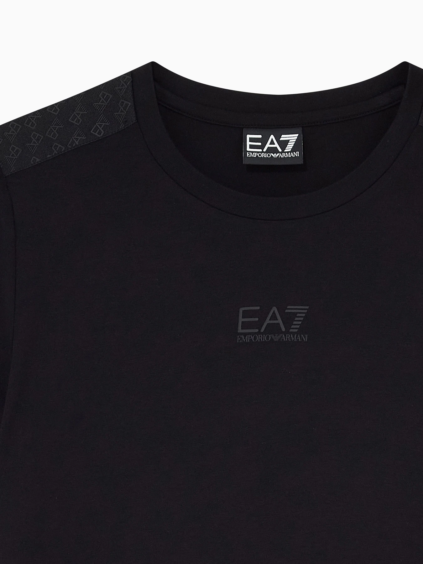 Футболки и поло EA7 модель 7W001380-AF10373-UC001 Фото