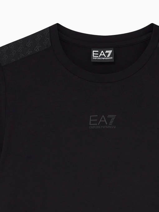 Жіноча Спортивна футболка EA7 фото 3