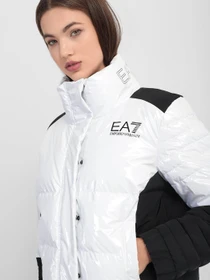 Куртки та дублянки EA7 модель 6KTB01-TN6BZ-1100 Фото