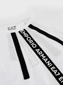 Футболки і поло EA7 модель 6KTT23-TJ29Z-1100 Фото