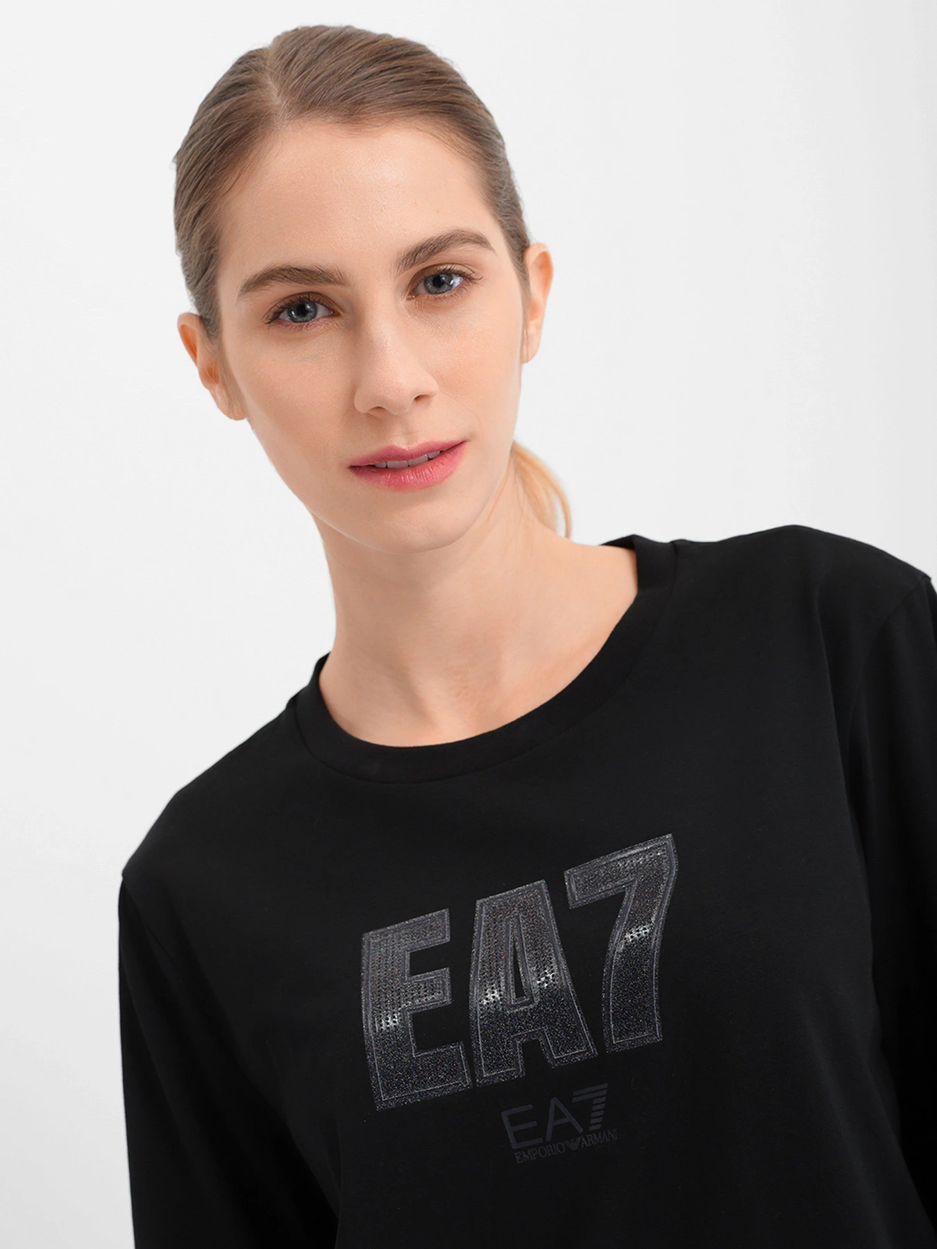 Худи и свитшоты EA7 модель 6KTT53-TJAZZ-1200 Худи и свитшоты EA7 модель 6KTT53-TJAZZ-1200 Фото