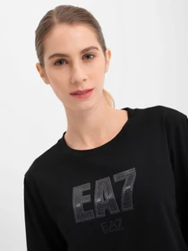 Худи и свитшоты EA7 модель 6KTT53-TJAZZ-1200 Фото