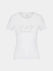 Футболки и поло EA7 модель 3LTT23-TJDQZ-1100 Фото