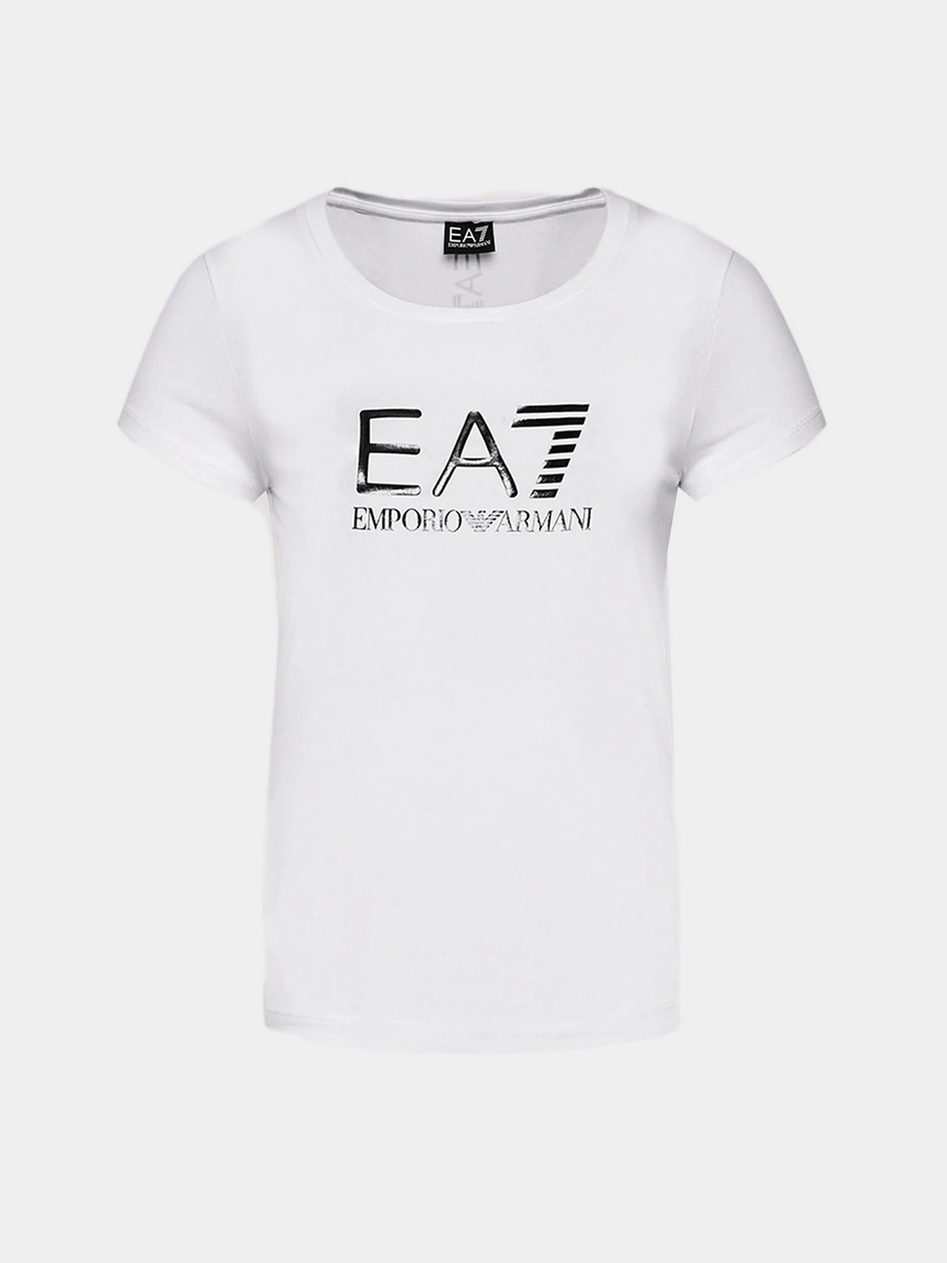 Футболки и поло EA7 модель 8NTT63-TJ12Z-0102 Фото