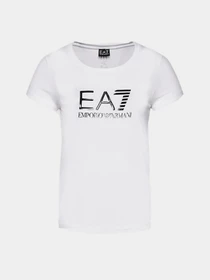 Футболки и поло EA7 модель 8NTT63-TJ12Z-0102 Фото