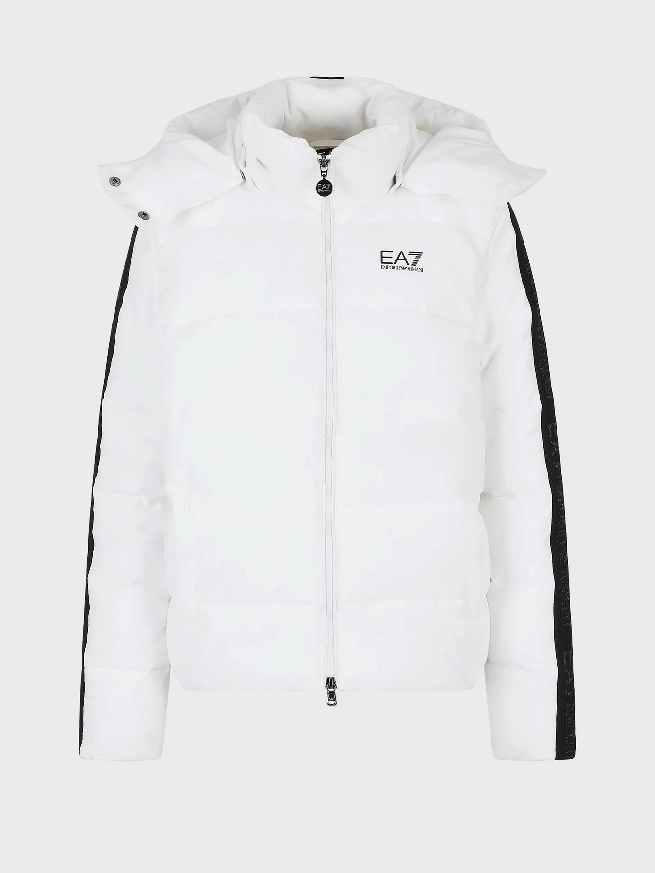Куртки та дублянки EA7 Logo Series модель 6LTB18-TN8AZ-1100 Фото