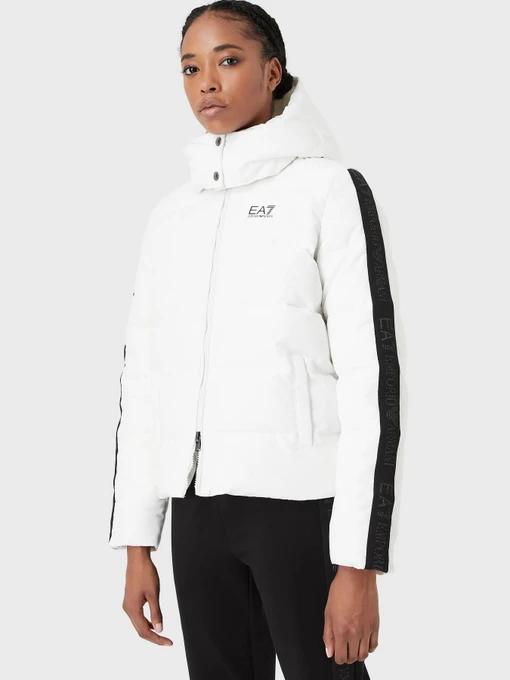 Куртки и дубленки EA7 Logo Series модель 6LTB18-TN8AZ-1100 Фото