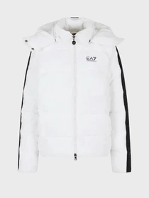 Куртки та дублянки EA7 Logo Series модель 6LTB18-TN8AZ-1100 Фото