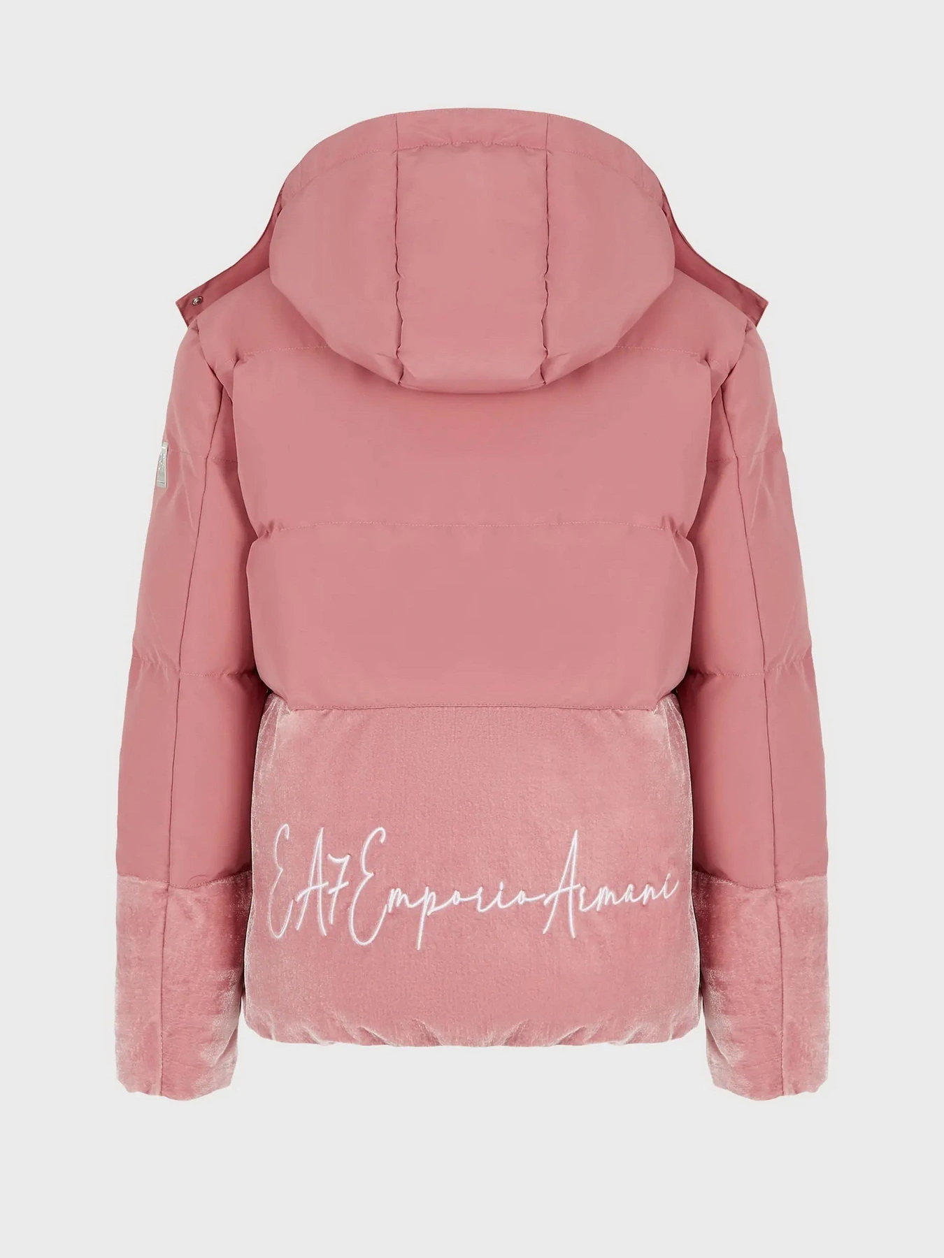 Куртки и дубленки EA7 Athletic Velour модель 6LTB20-TN8AZ-1438 Куртки и дубленки EA7 Athletic Velour модель 6LTB20-TN8AZ-1438 Фото