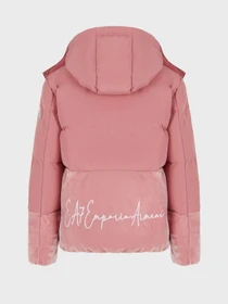 Куртки и дубленки EA7 Athletic Velour модель 6LTB20-TN8AZ-1438 Фото