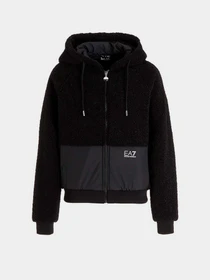 Худі та світшоти EA7 Winter essentials модель 6LTM15-TJGQZ-1200 Фото