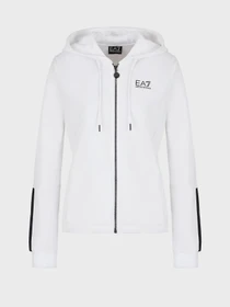 Худи и свитшоты EA7 Logo Series модель 6LTM26-TJJMZ-1100 Фото