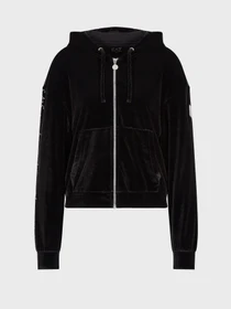 Худи и свитшоты EA7 Athletic Velour модель 6LTM31-TJDWZ-1200 Фото