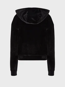 Худи и свитшоты EA7 Athletic Velour модель 6LTM31-TJDWZ-1200 Фото