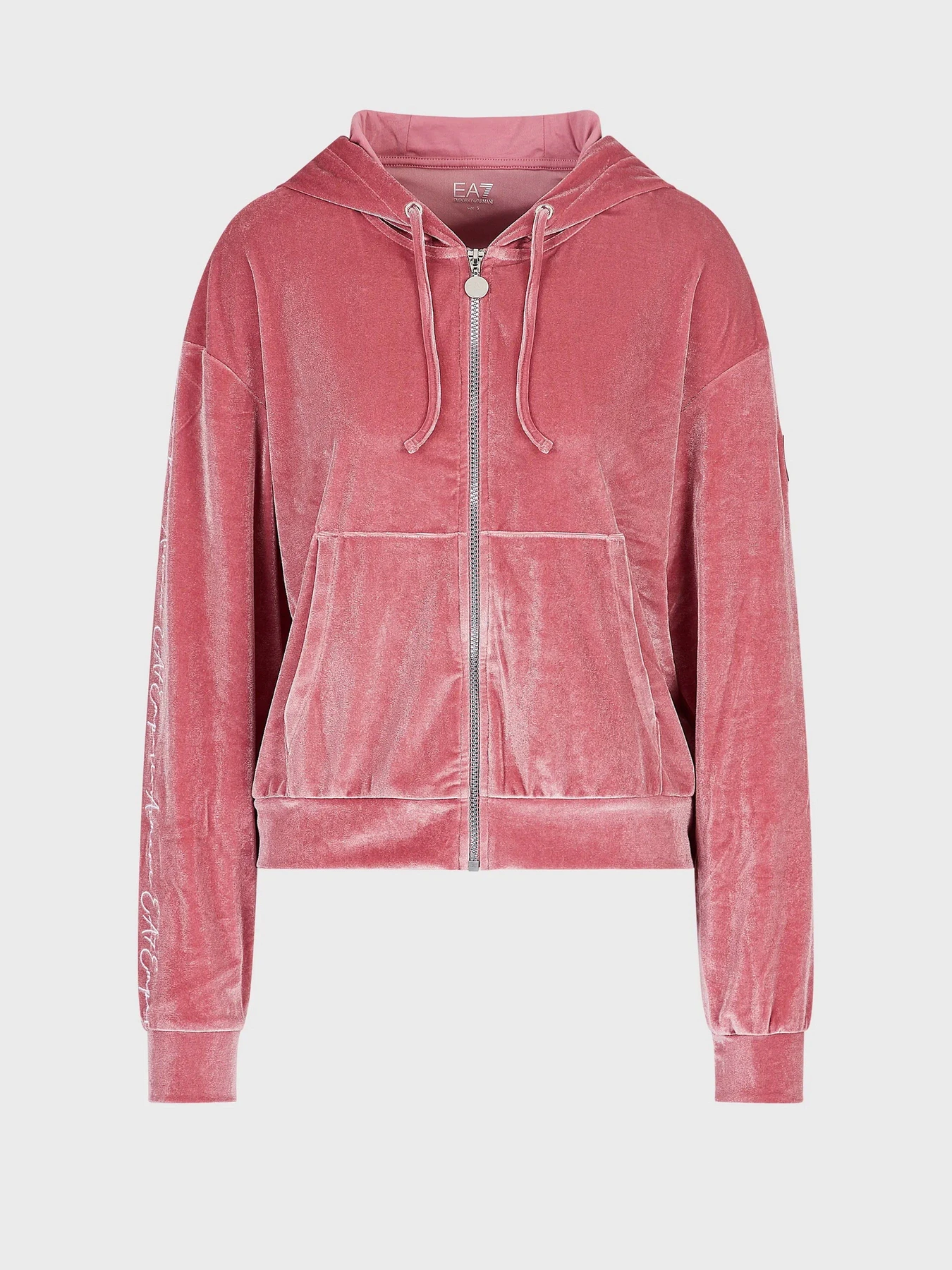 Худи и свитшоты EA7 Athletic Velour модель 6LTM31-TJDWZ-1438 Худи и свитшоты EA7 Athletic Velour модель 6LTM31-TJDWZ-1438 Фото