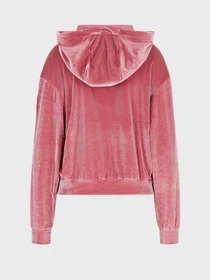 Худи и свитшоты EA7 Athletic Velour модель 6LTM31-TJDWZ-1438 Фото