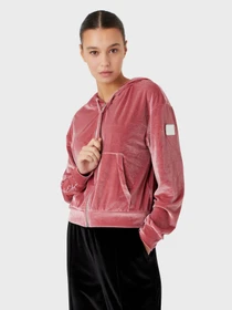 Худи и свитшоты EA7 Athletic Velour модель 6LTM31-TJDWZ-1438 Фото